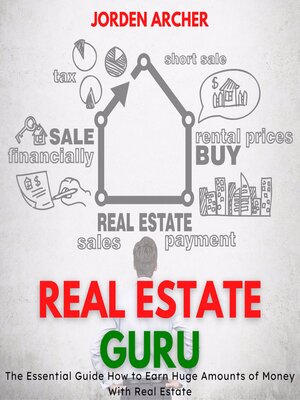cover image of Real Estate Guru